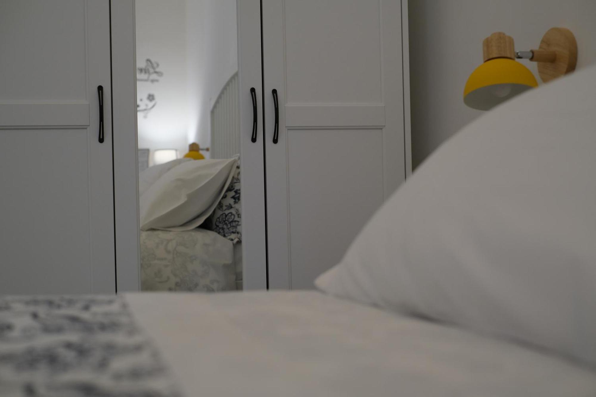 Il Poggiolo Fiorito Hotel ตารันโต ภายนอก รูปภาพ