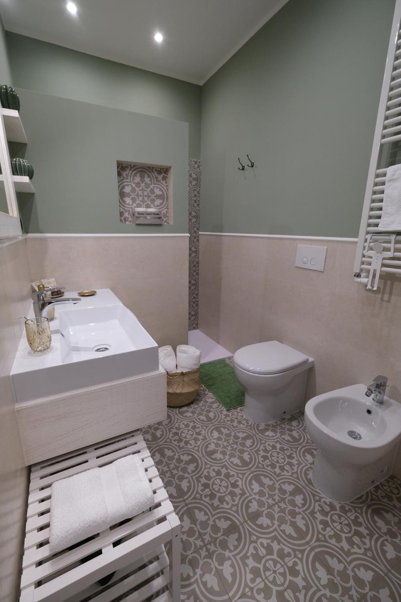 Il Poggiolo Fiorito Hotel ตารันโต ภายนอก รูปภาพ
