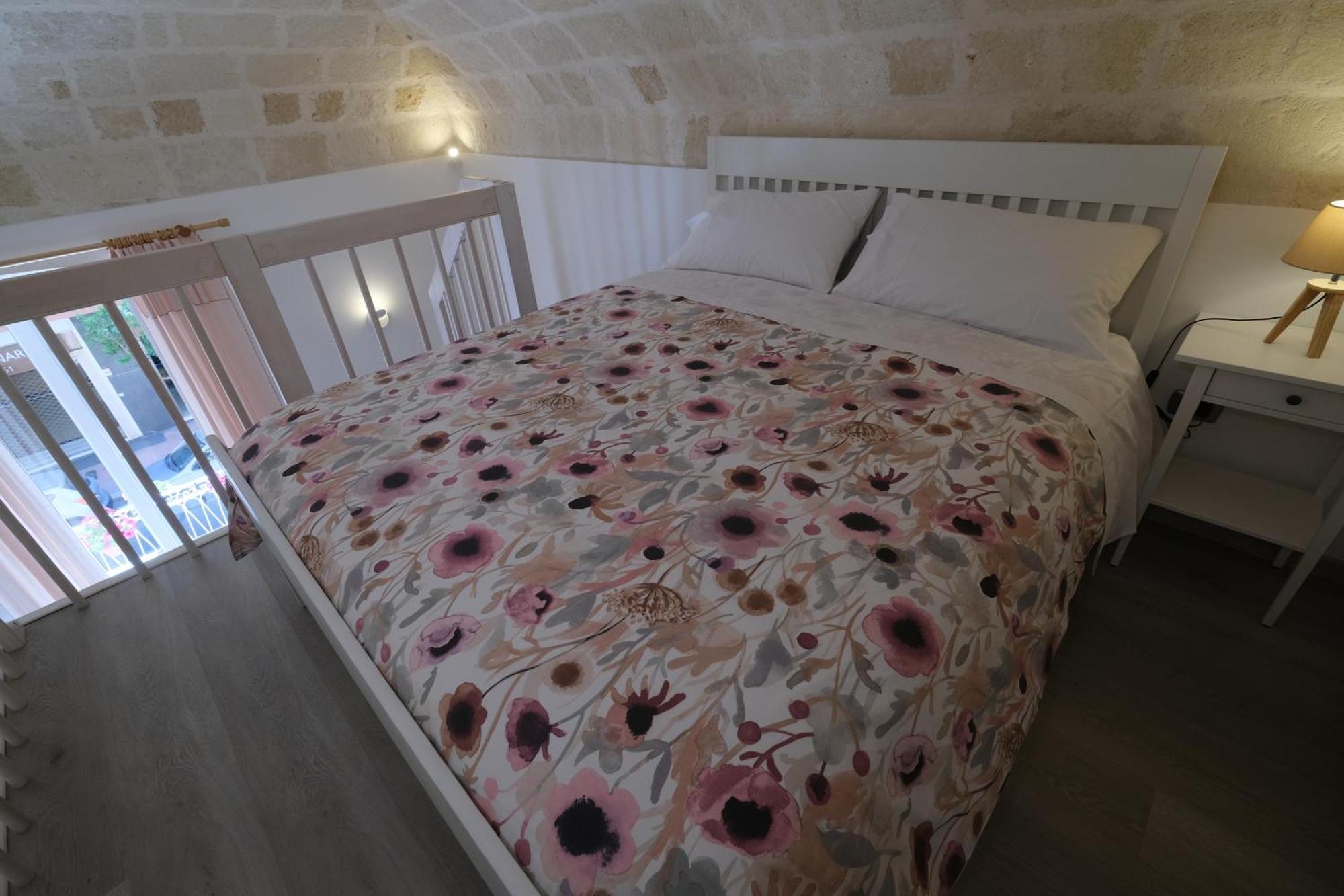 Il Poggiolo Fiorito Hotel ตารันโต ภายนอก รูปภาพ