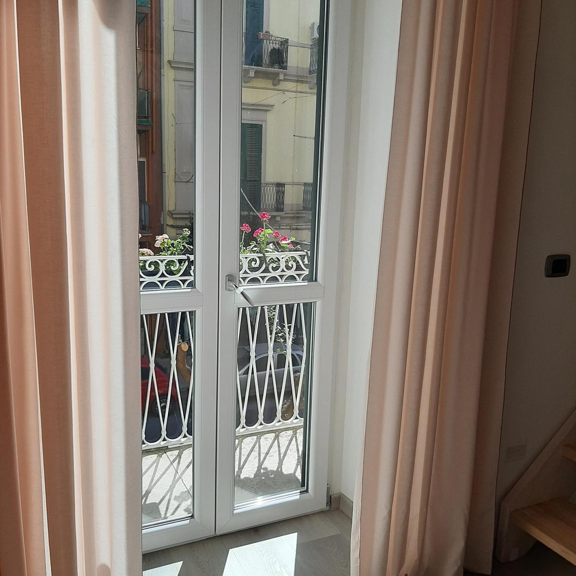 Il Poggiolo Fiorito Hotel ตารันโต ภายนอก รูปภาพ