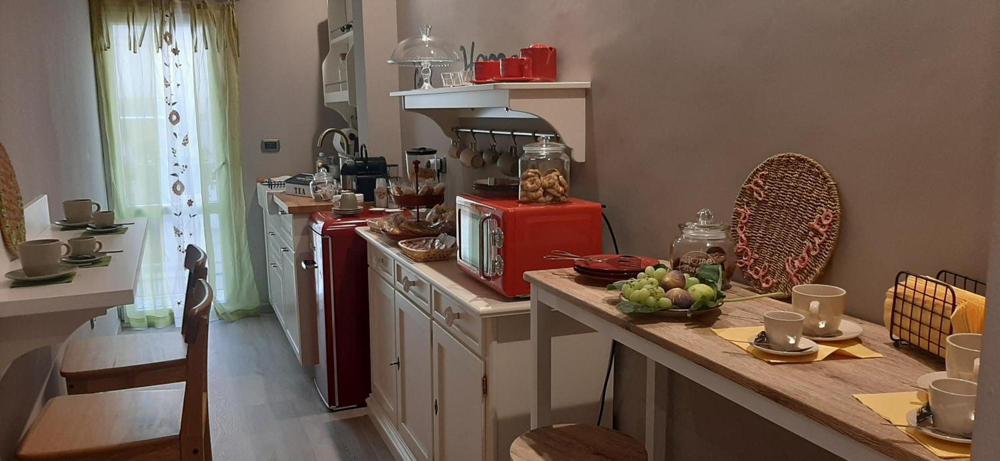 Il Poggiolo Fiorito Hotel ตารันโต ภายนอก รูปภาพ